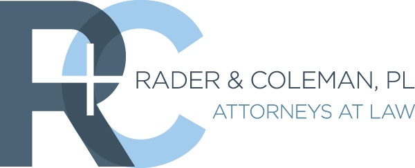 Rader And Coleman Logo And Website