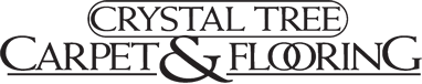 Crystal Tree Carpet Logo Black